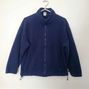 Columbia full Zip Pullover Fleece Lined Sweater-Jacket Casual